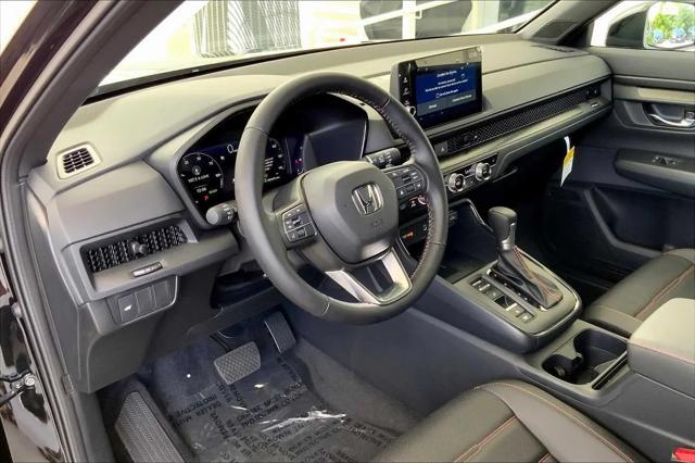 2026 Honda CR-V Hybrid 2WD Sport-L