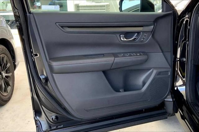 2026 Honda CR-V Hybrid 2WD Sport-L