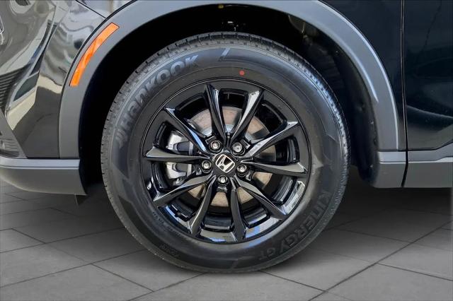2026 Honda CR-V Hybrid 2WD Sport-L