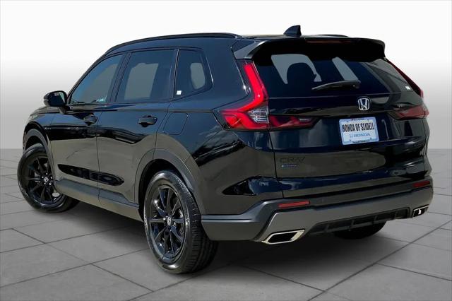 2026 Honda CR-V Hybrid 2WD Sport-L