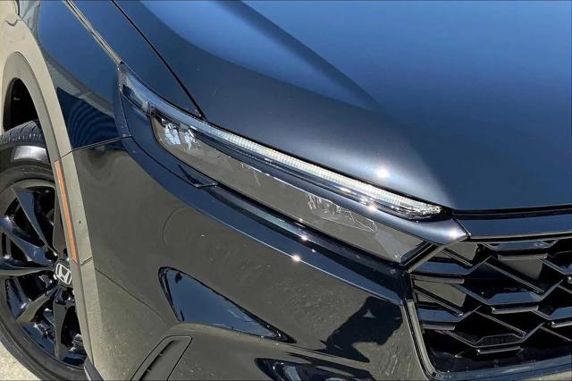 2026 Honda CR-V Hybrid 2WD Sport-L
