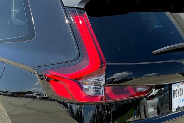 2026 Honda CR-V Hybrid 2WD Sport-L