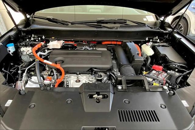 2026 Honda CR-V Hybrid 2WD Sport-L