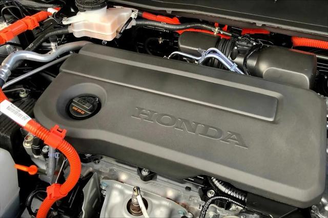 2026 Honda CR-V Hybrid 2WD Sport-L