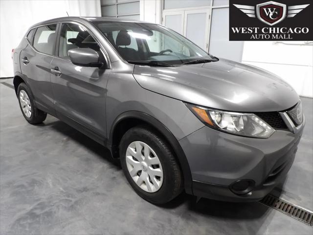 2020 Nissan Rogue Sport S AWD Xtronic CVT for sale in West Chicago, IL