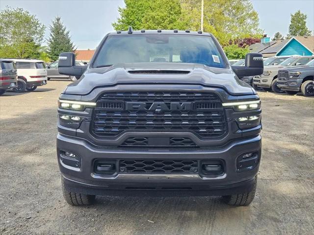 2026 Ram 2500 Limited Crew Cab 4x4 6'4" Box
