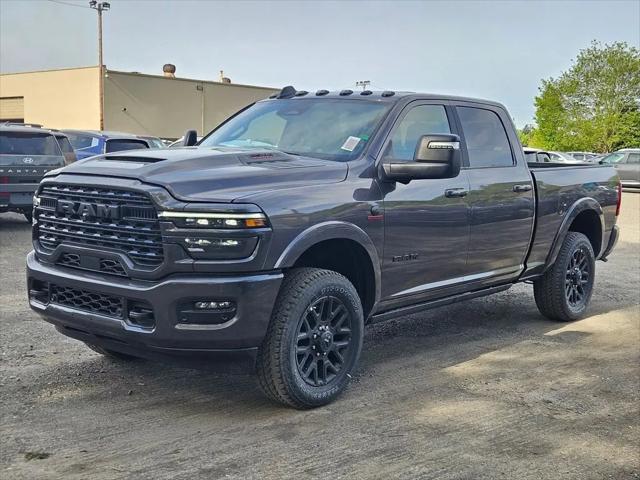 2026 Ram 2500 Limited Crew Cab 4x4 6'4" Box