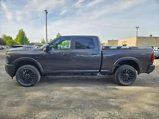 2026 Ram 2500 Limited Crew Cab 4x4 6'4" Box