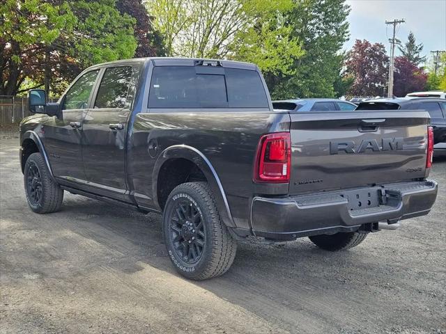 2026 Ram 2500 Limited Crew Cab 4x4 6'4" Box