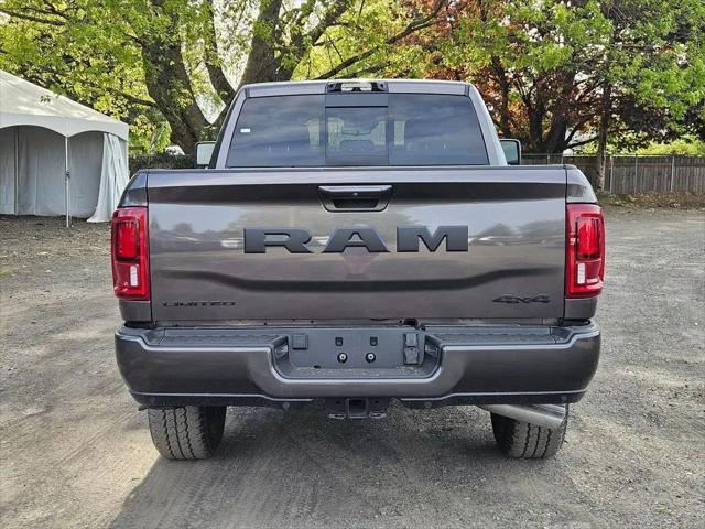 2026 Ram 2500 Limited Crew Cab 4x4 6'4" Box