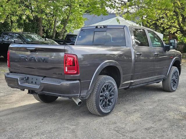 2026 Ram 2500 Limited Crew Cab 4x4 6'4" Box