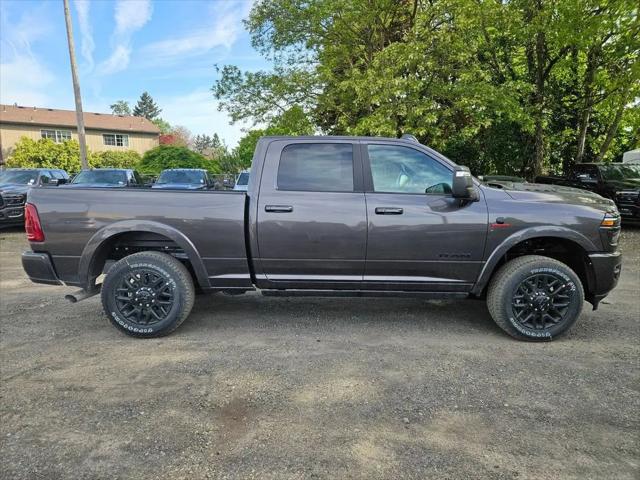 2026 Ram 2500 Limited Crew Cab 4x4 6'4" Box