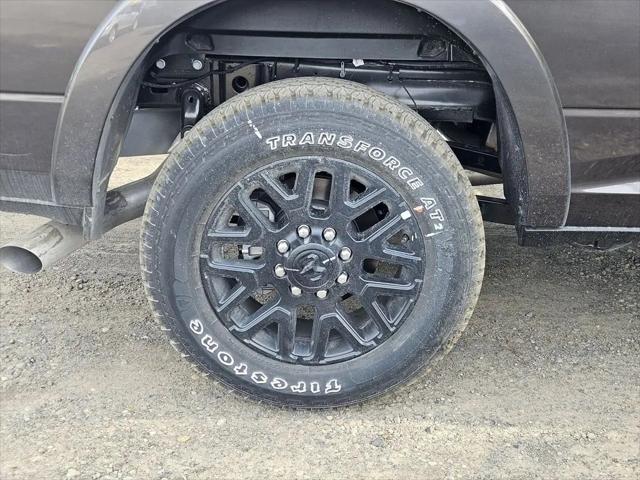 2026 Ram 2500 Limited Crew Cab 4x4 6'4" Box
