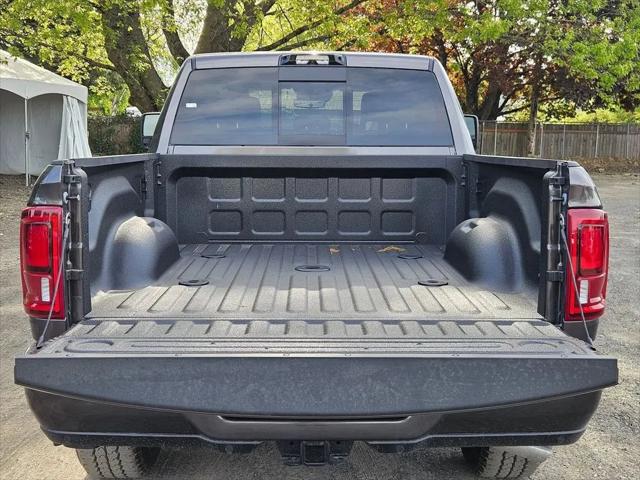 2026 Ram 2500 Limited Crew Cab 4x4 6'4" Box