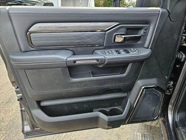 2026 Ram 2500 Limited Crew Cab 4x4 6'4" Box
