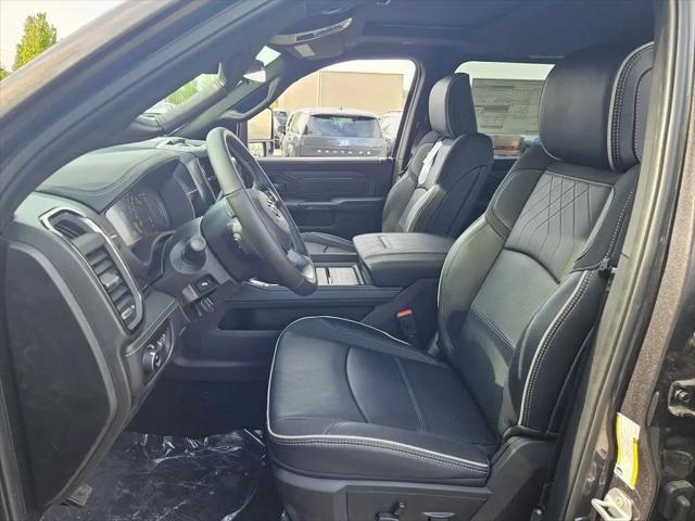 2026 Ram 2500 Limited Crew Cab 4x4 6'4" Box