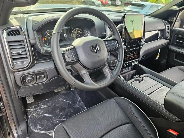 2026 Ram 2500 Limited Crew Cab 4x4 6'4" Box