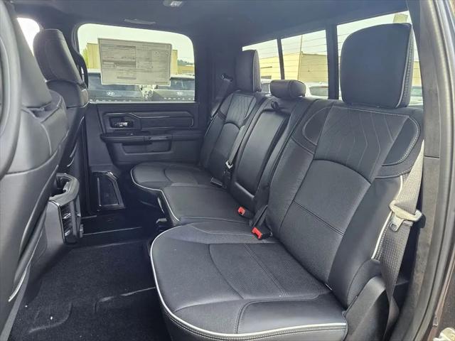 2026 Ram 2500 Limited Crew Cab 4x4 6'4" Box