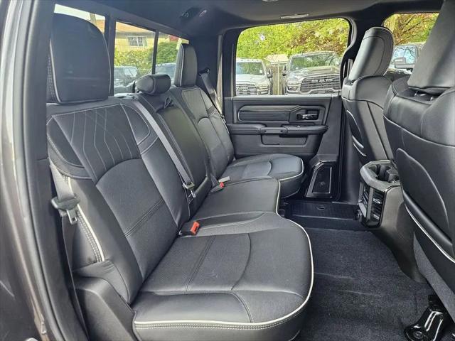 2026 Ram 2500 Limited Crew Cab 4x4 6'4" Box