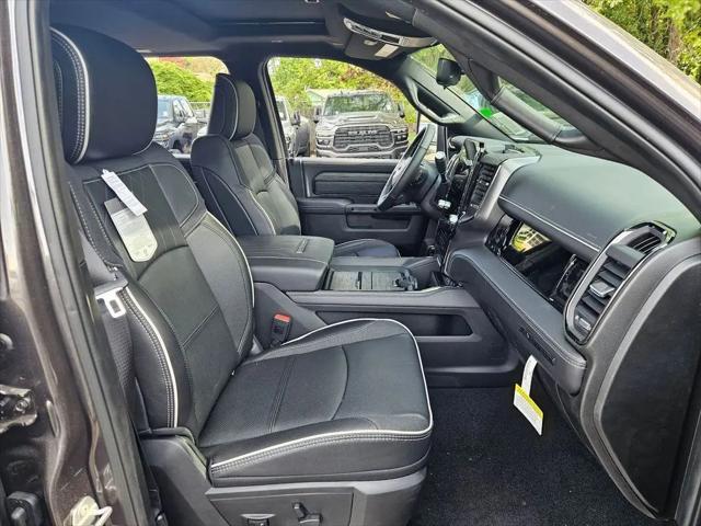 2026 Ram 2500 Limited Crew Cab 4x4 6'4" Box