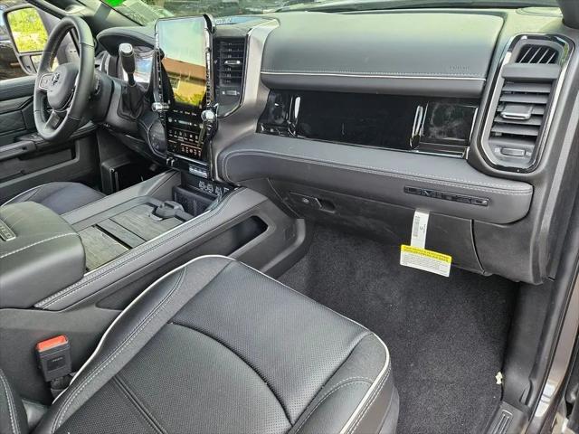 2026 Ram 2500 Limited Crew Cab 4x4 6'4" Box
