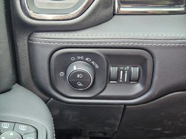 2026 Ram 2500 Limited Crew Cab 4x4 6'4" Box