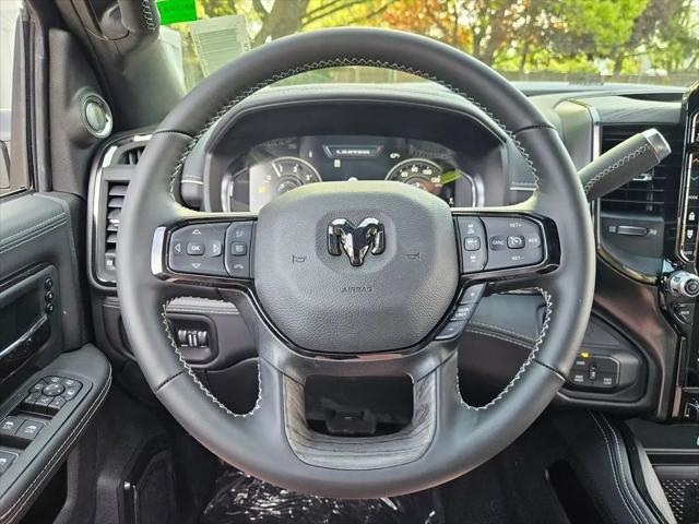 2026 Ram 2500 Limited Crew Cab 4x4 6'4" Box