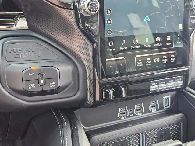 2026 Ram 2500 Limited Crew Cab 4x4 6'4" Box