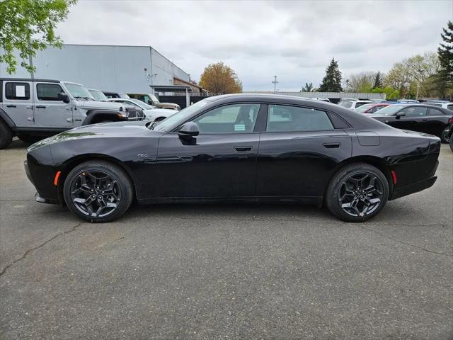 2026 Dodge Charger R/T 4 Door AWD