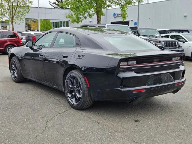 2026 Dodge Charger R/T 4 Door AWD