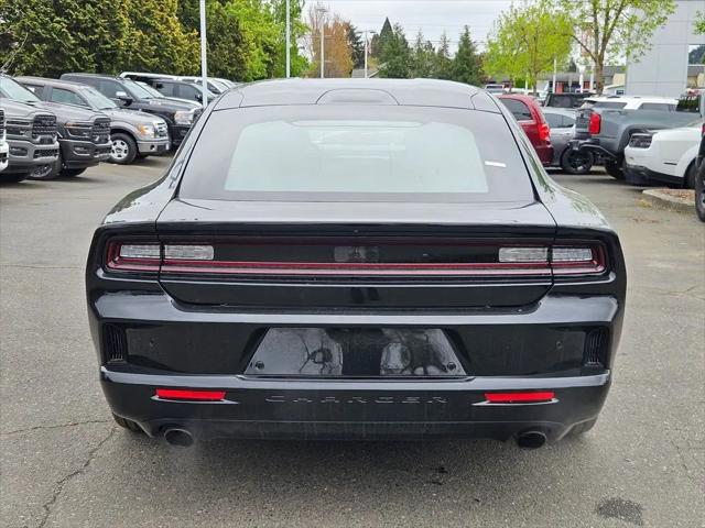 2026 Dodge Charger R/T 4 Door AWD