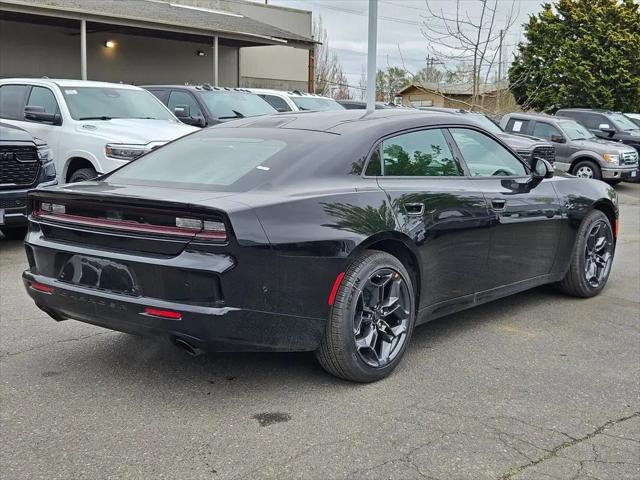 2026 Dodge Charger R/T 4 Door AWD