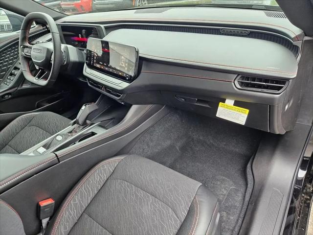 2026 Dodge Charger R/T 4 Door AWD