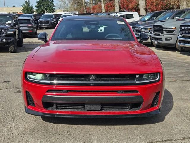 2026 Dodge Charger R/T 4 Door AWD
