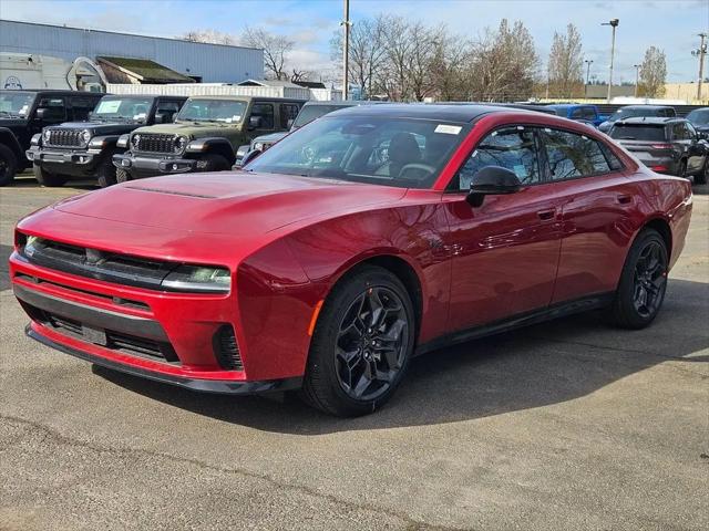 2026 Dodge Charger R/T 4 Door AWD