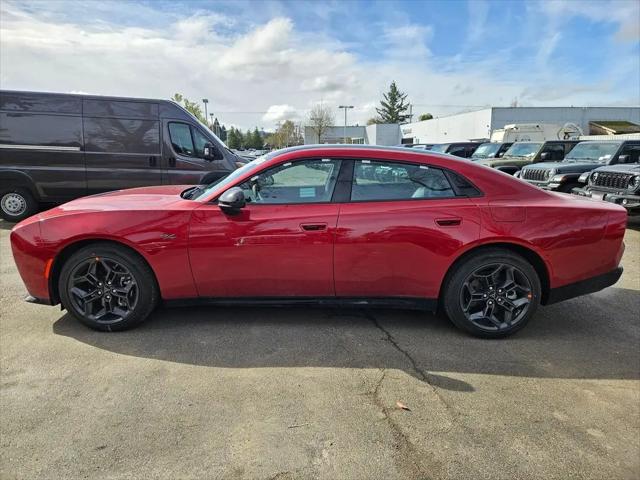 2026 Dodge Charger R/T 4 Door AWD