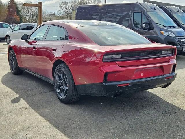 2026 Dodge Charger R/T 4 Door AWD
