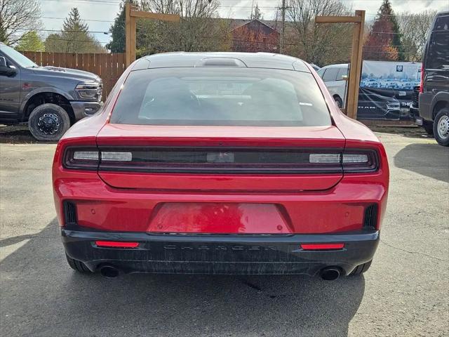 2026 Dodge Charger R/T 4 Door AWD