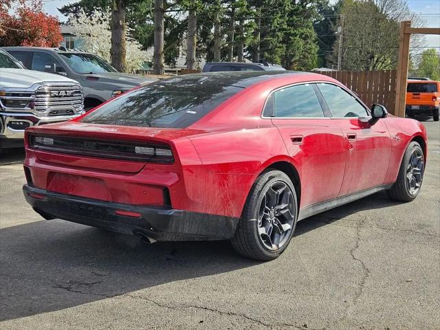 2026 Dodge Charger R/T 4 Door AWD