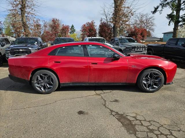 2026 Dodge Charger R/T 4 Door AWD