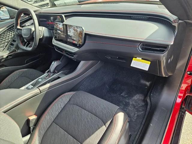 2026 Dodge Charger R/T 4 Door AWD
