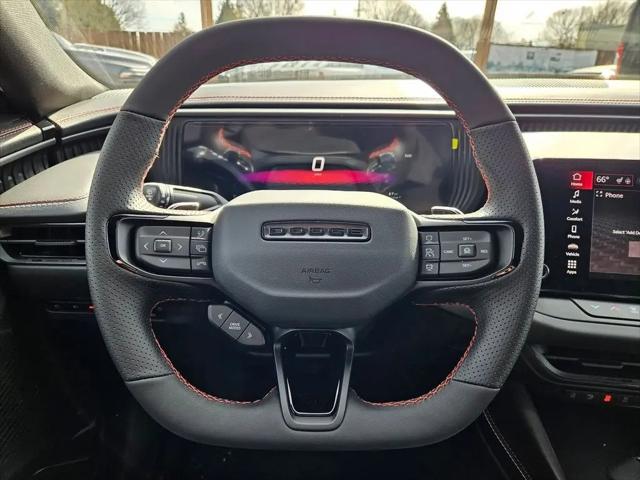 2026 Dodge Charger R/T 4 Door AWD