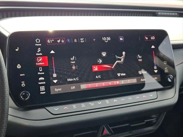 2026 Dodge Charger R/T 4 Door AWD