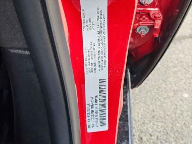 2026 Dodge Charger R/T 4 Door AWD