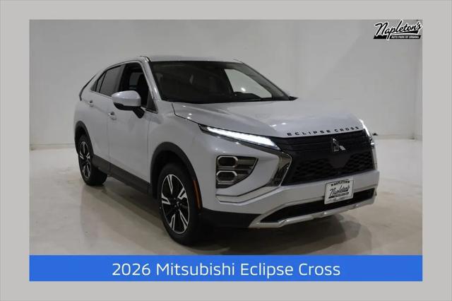 2026 Mitsubishi Eclipse Cross SE S-AWC for sale in Urbana, IL