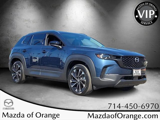 2026 Mazda CX-50 Hybrid Premium Plus for sale in Orange, CA