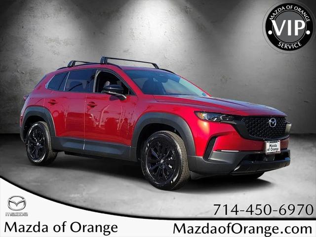 2026 Mazda CX-50 Hybrid Premium for sale in Orange, CA