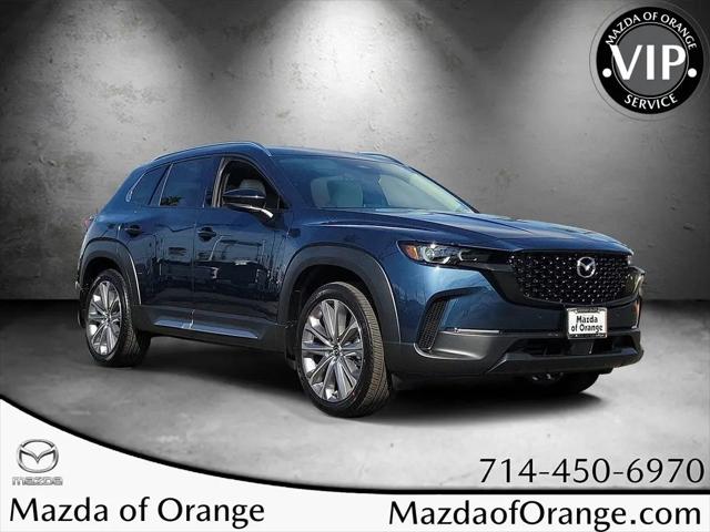 2026 Mazda CX-50 2.5 S Premium for sale in Orange, CA