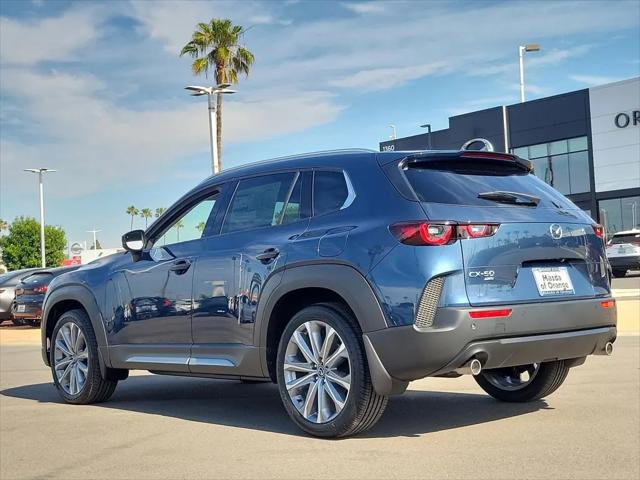 2026 Mazda CX-50 2.5 S Premium
