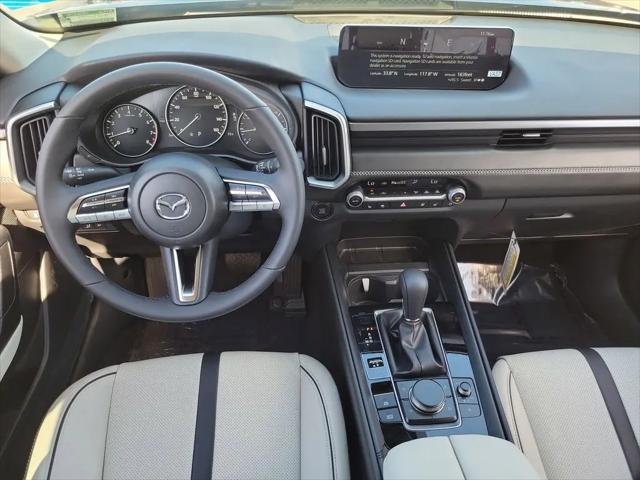 2026 Mazda CX-50 2.5 S Premium